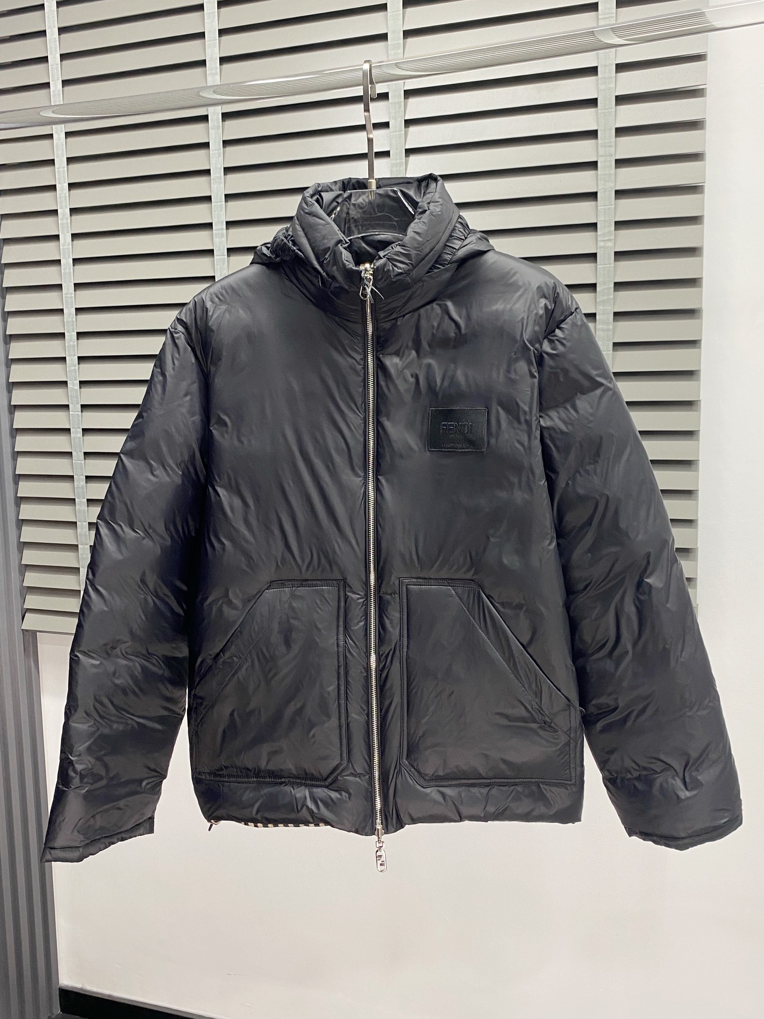 Fendi Down Jackets